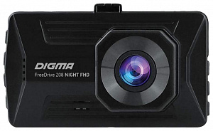 Видеорегистратор Digma FreeDrive 208 NIGHT
